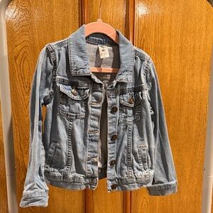 Carter's Blue Jean Jacket for Kids